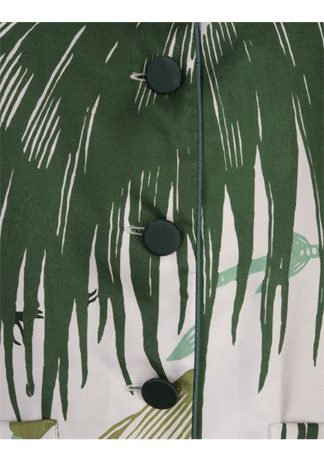 Camicia Lampedo - Green Branches FOR RESTLESS SLEEPERS | CA001034-TE00813221